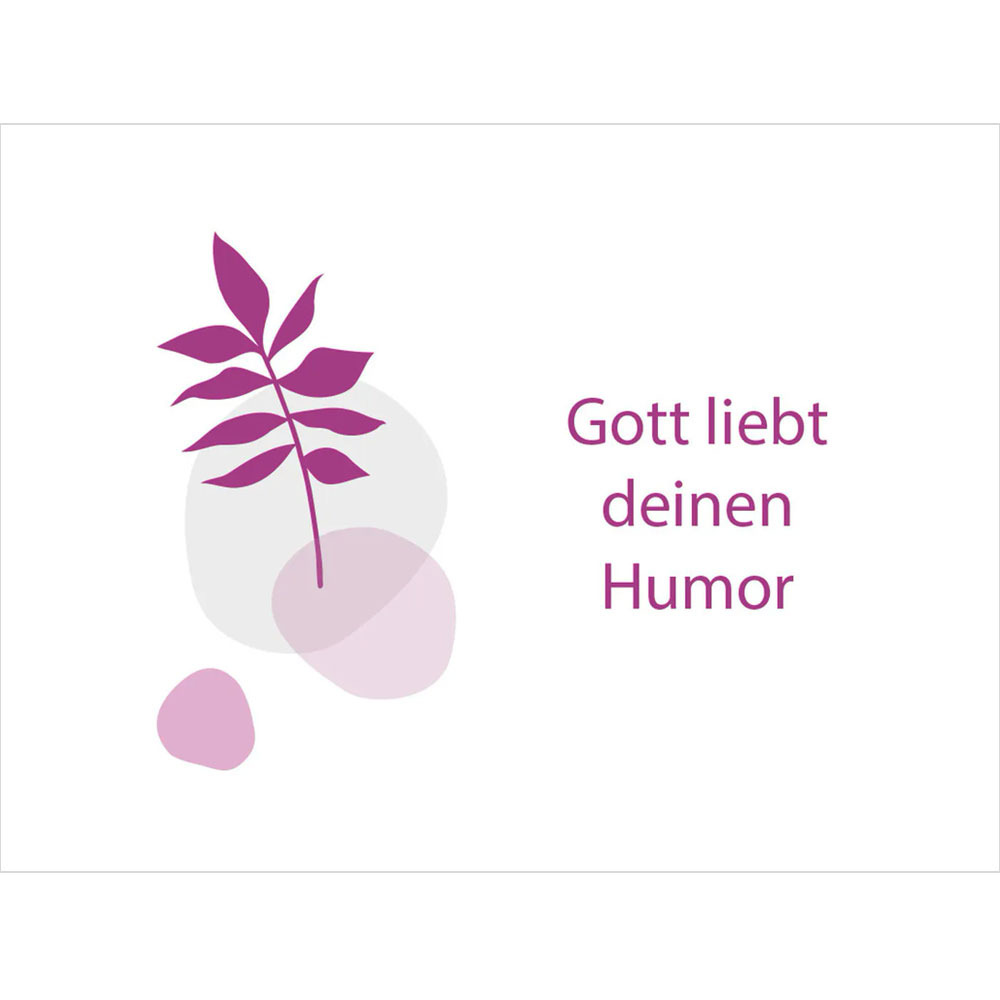 50 Dinge, die Gott an dir liebt - Textkartenbox