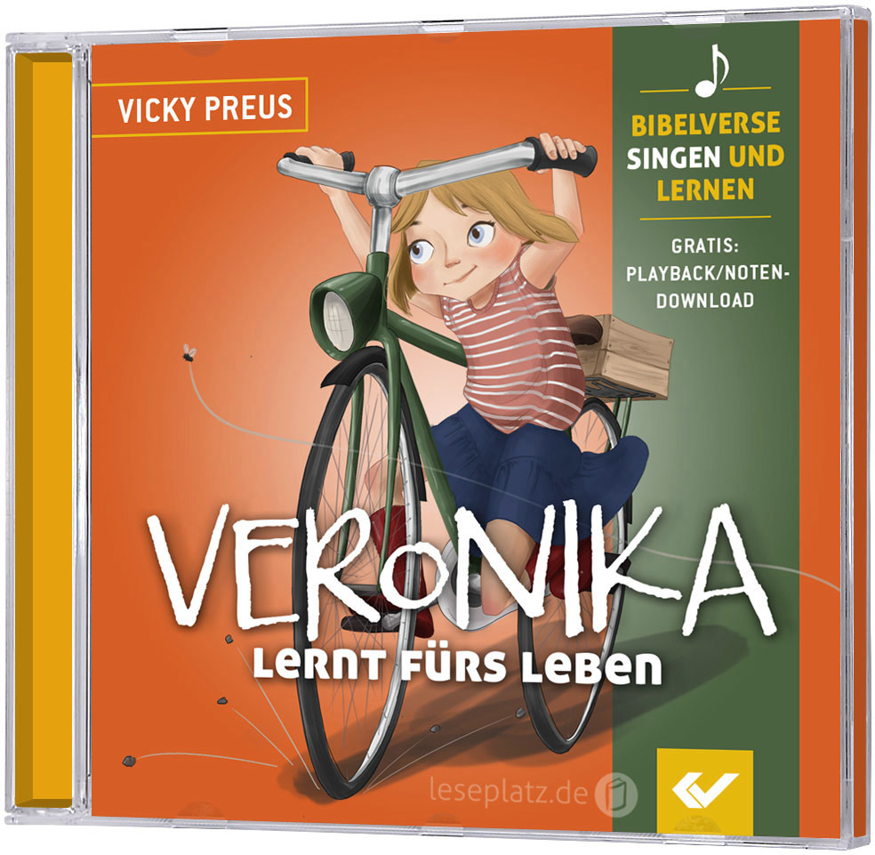 Veronika lernt fürs Leben - CD