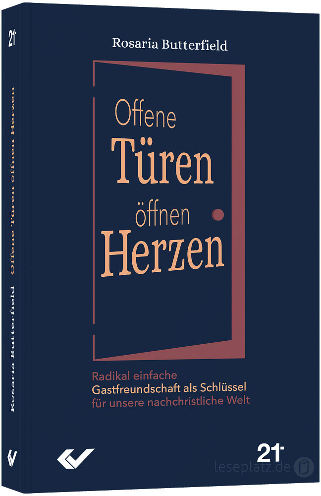 Offene Türen öffnen Herzen