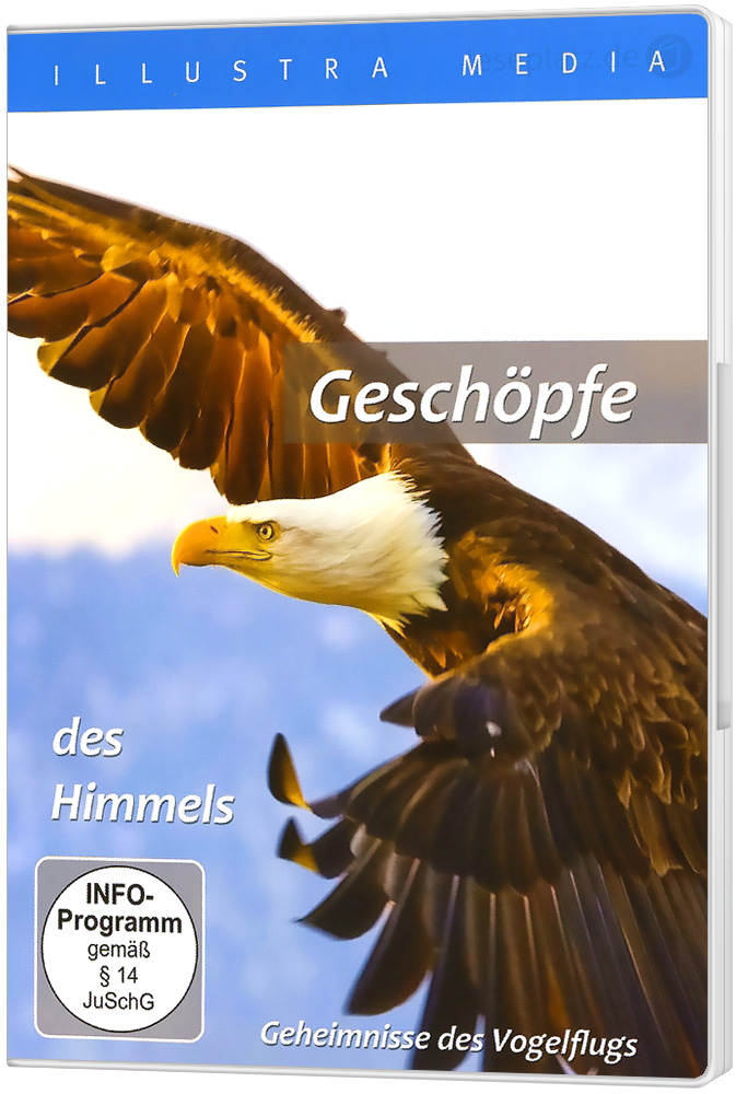 Geschöpfe des Himmels  - DVD