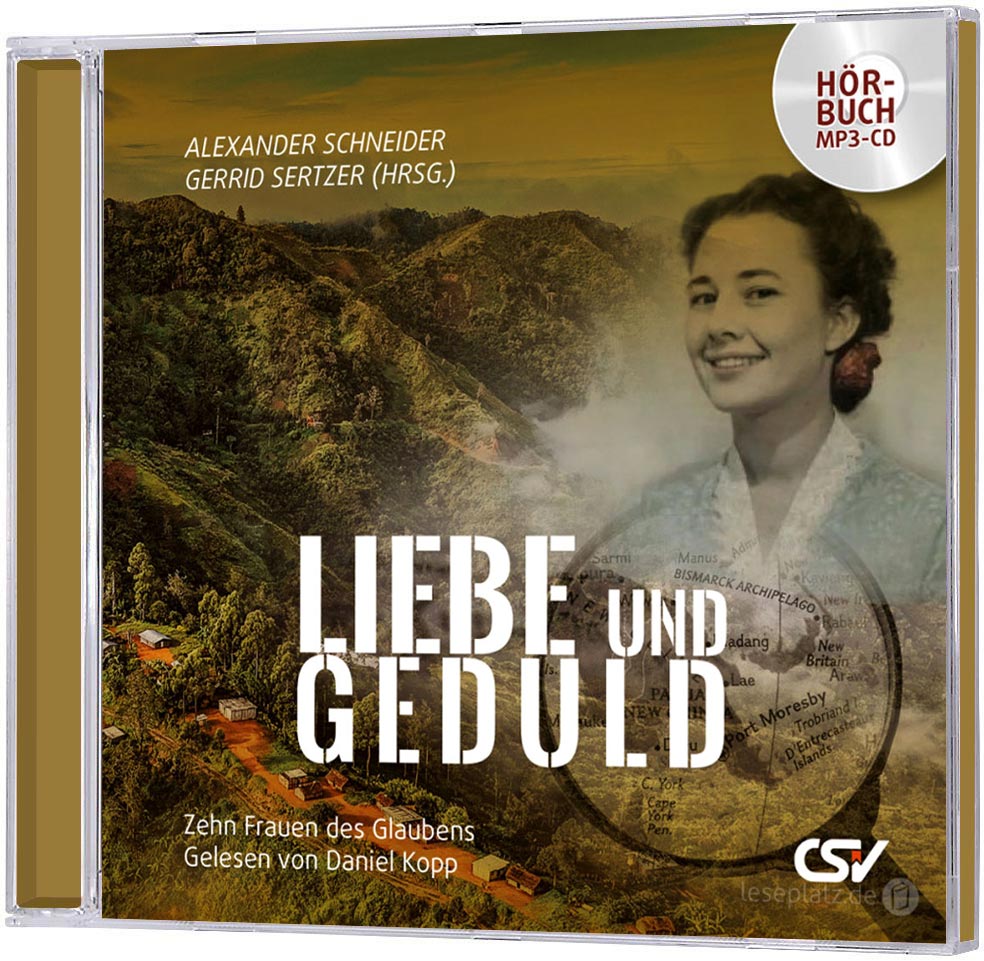 Liebe und Geduld - Hörbuch