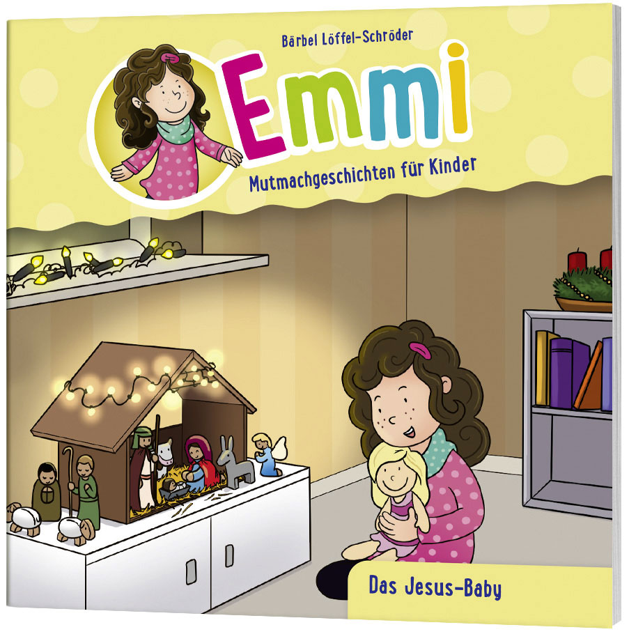 Emmi - Minibuch (12) Das Jesus-Baby