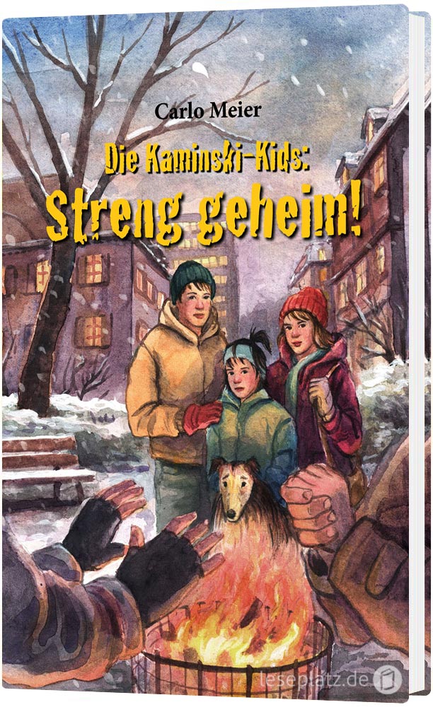 Streng geheim! (22)