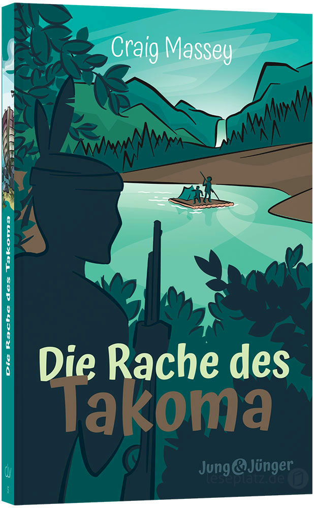 Die Rache des Takoma