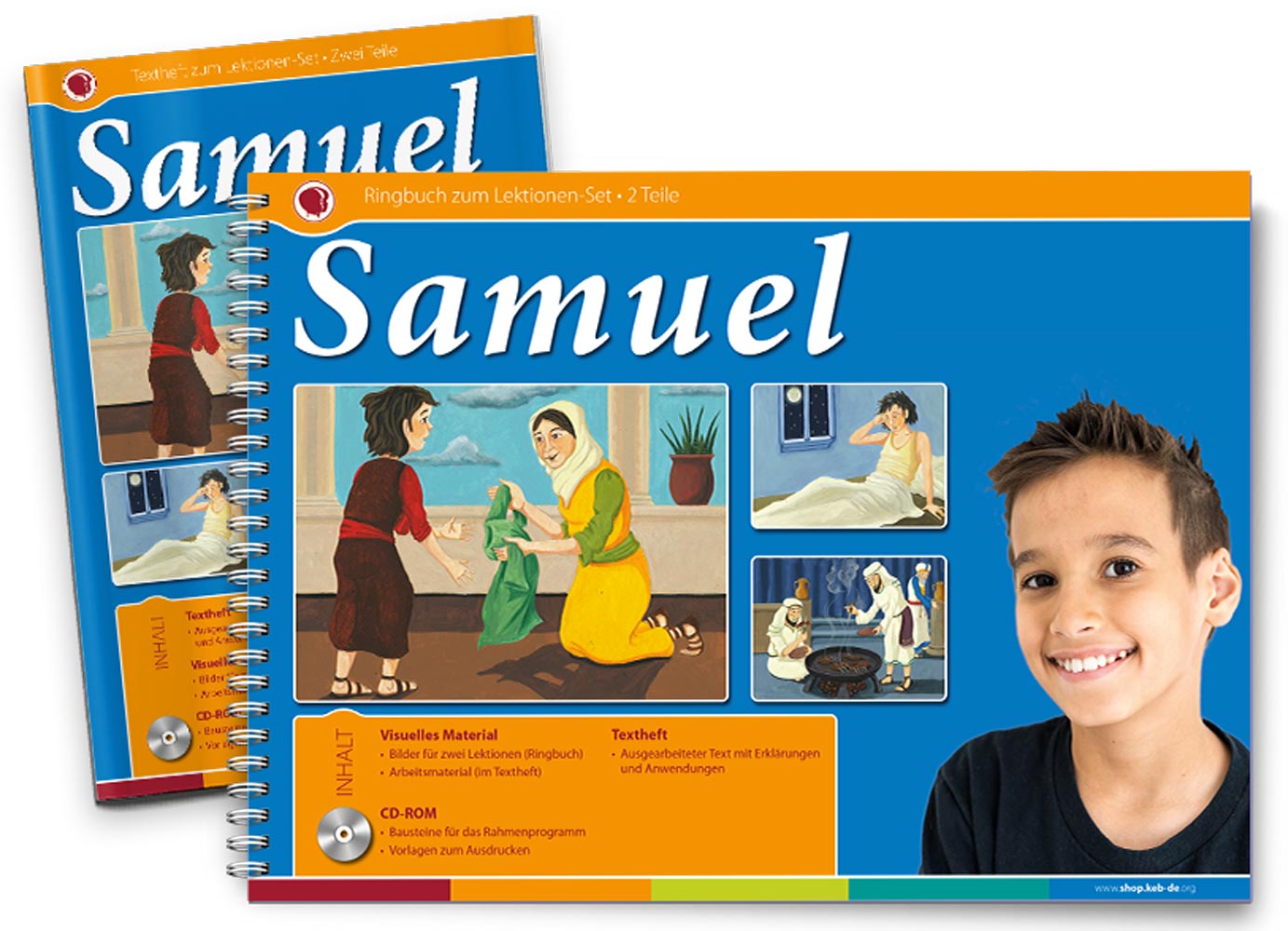 Samuel - Lektionen-Set