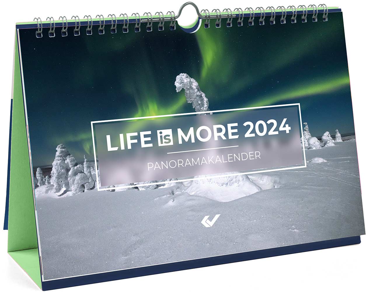 Life-is-More 2024 - Panoramakalender