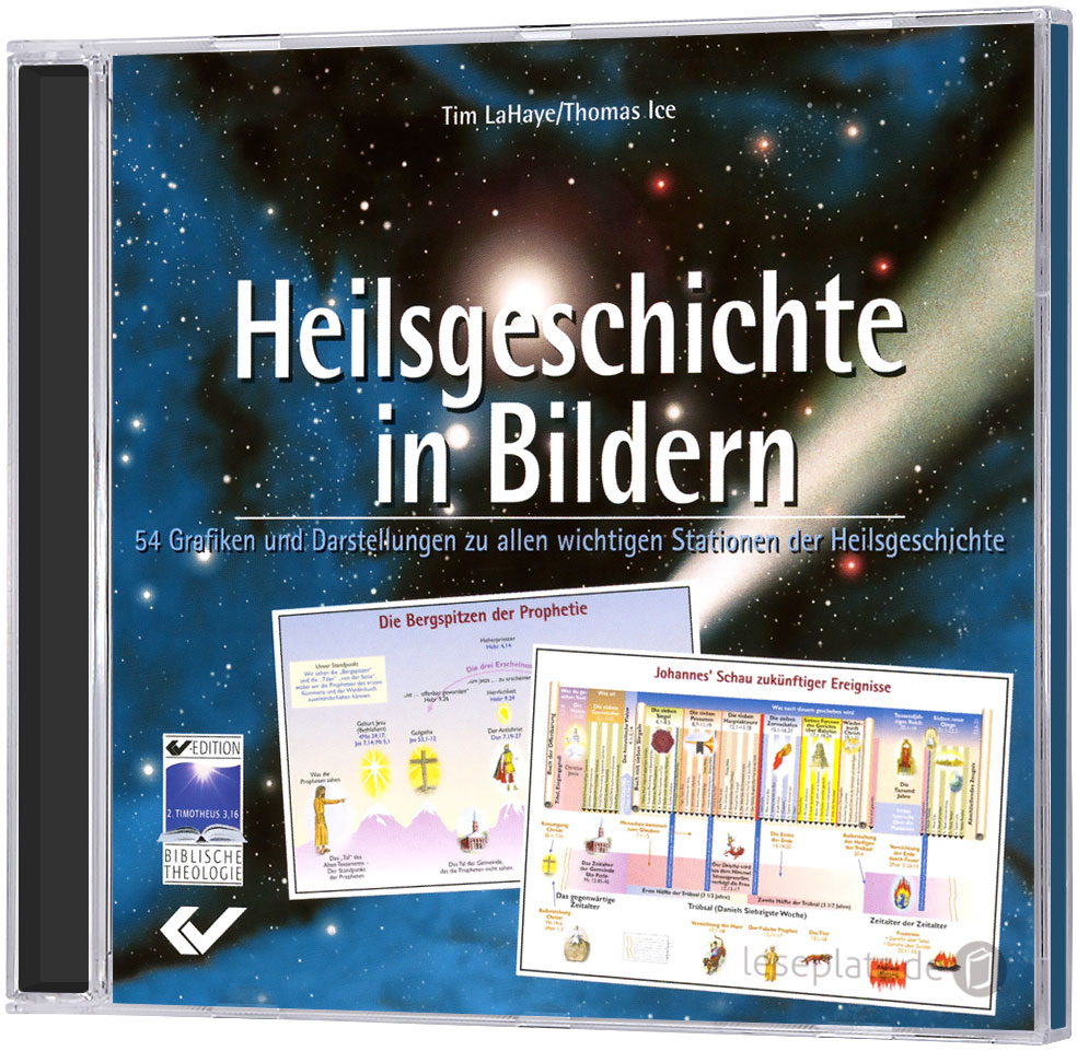 Heilsgeschichte in Bildern - CD-ROM