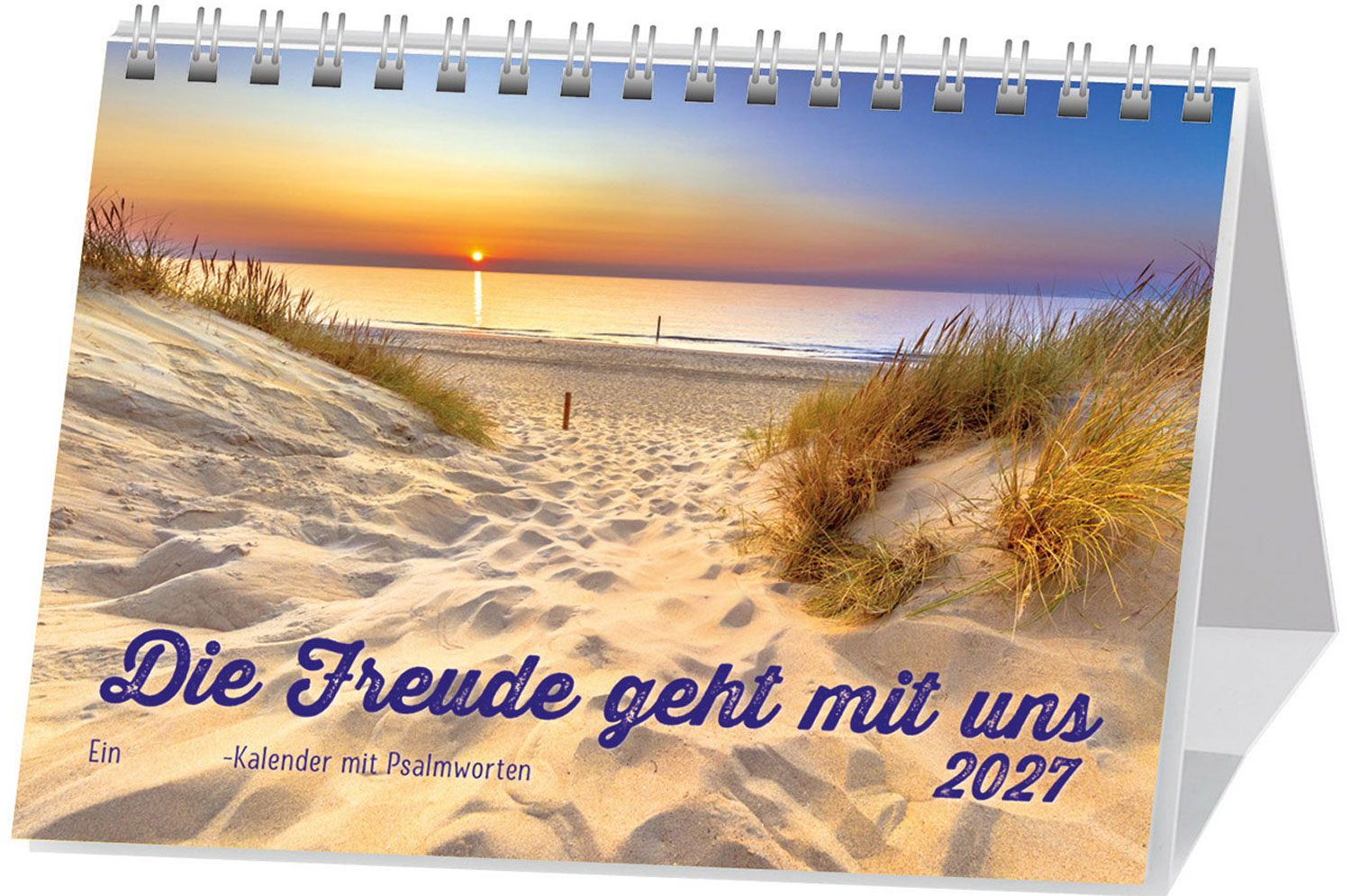 Die Freude geht mit uns 2027