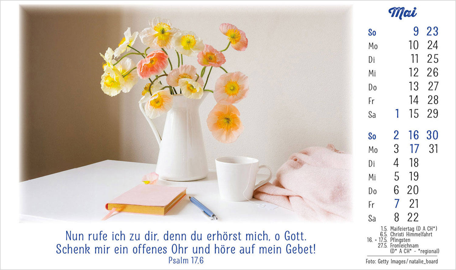 Die Freude geht mit uns 2027