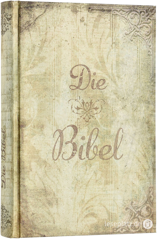 257023_ Elberfelder 2003 - Taschenausgabe / Hardcover "Vintage"