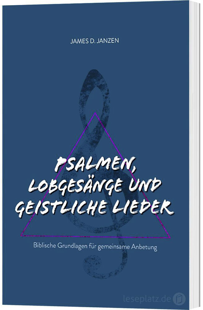Psalmen, Lobgesänge und geistliche Lieder