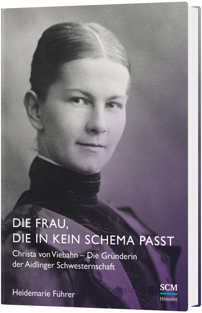 Die Frau, die in kein Schema passt