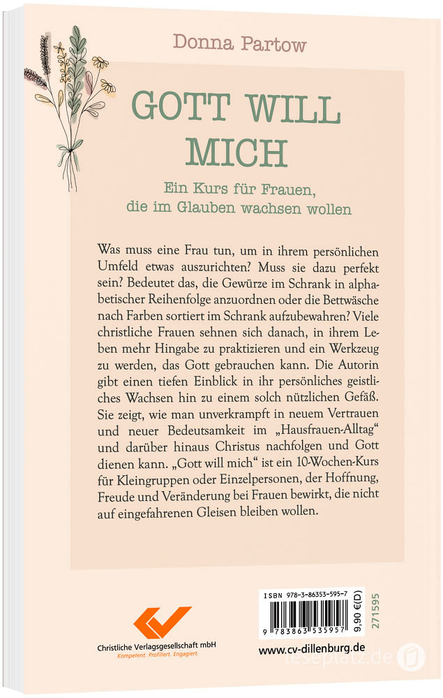 Gott will mich