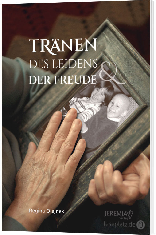 Tränen des Leidens und der Freude