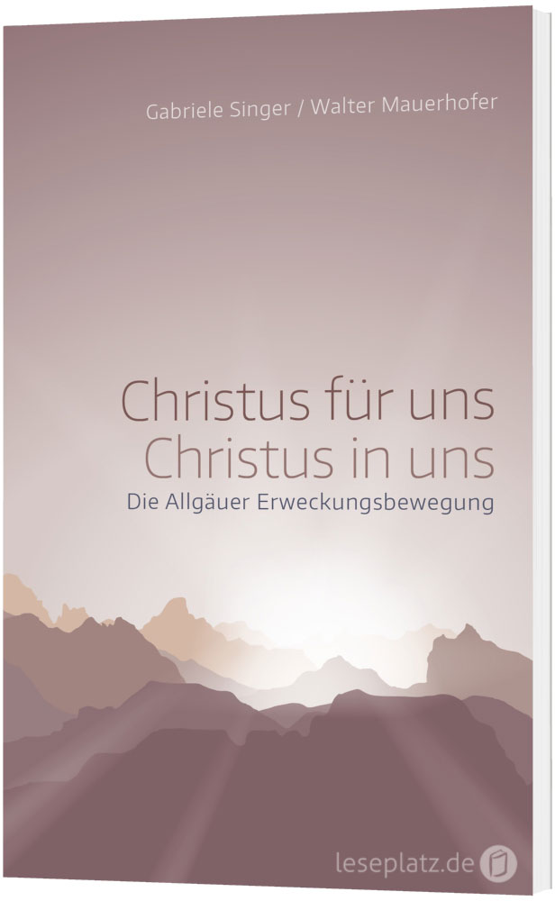 Christus für uns - Christus in uns