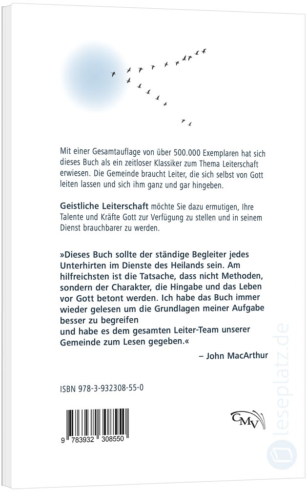 Geistliche Leiterschaft