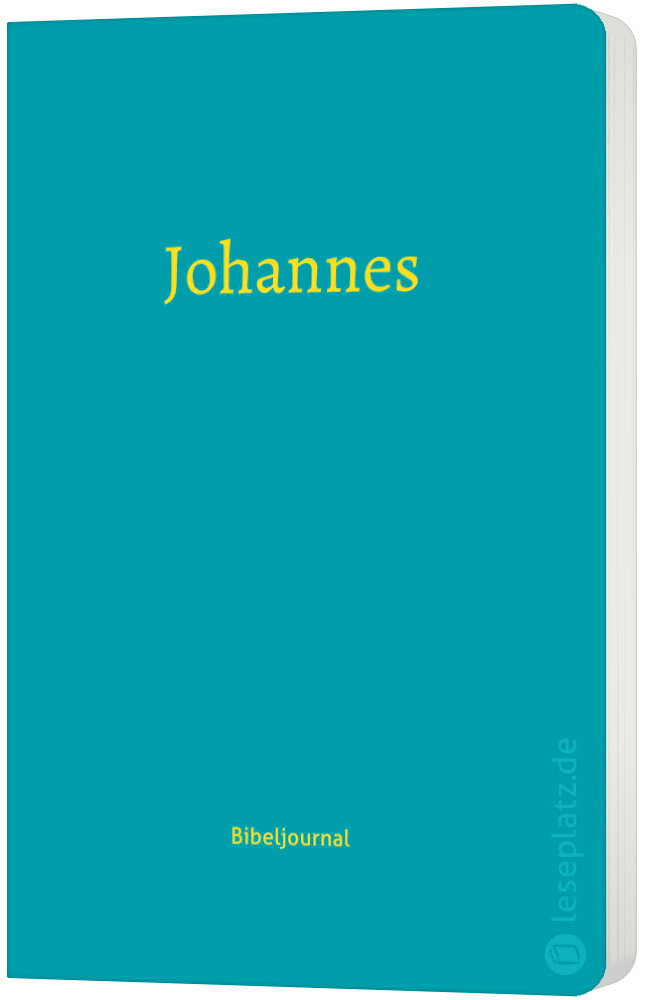 Johannes - Bibeljournal