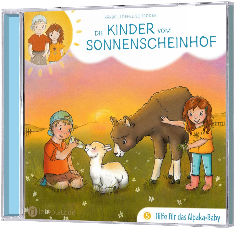 Die Kinder vom Sonnenscheinhof (5)