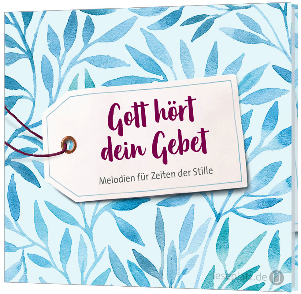 Gott hört dein Gebet - CD