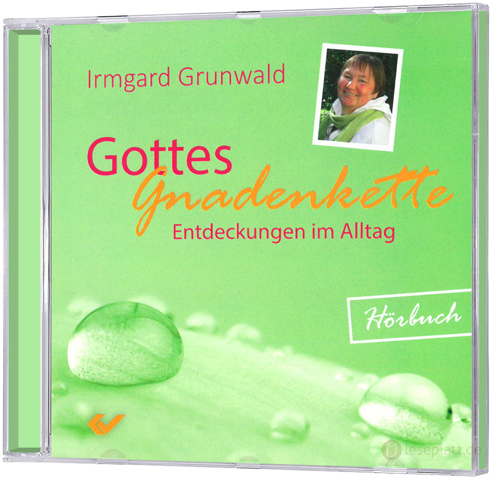 Gottes Gnadenkette - Hörbuch