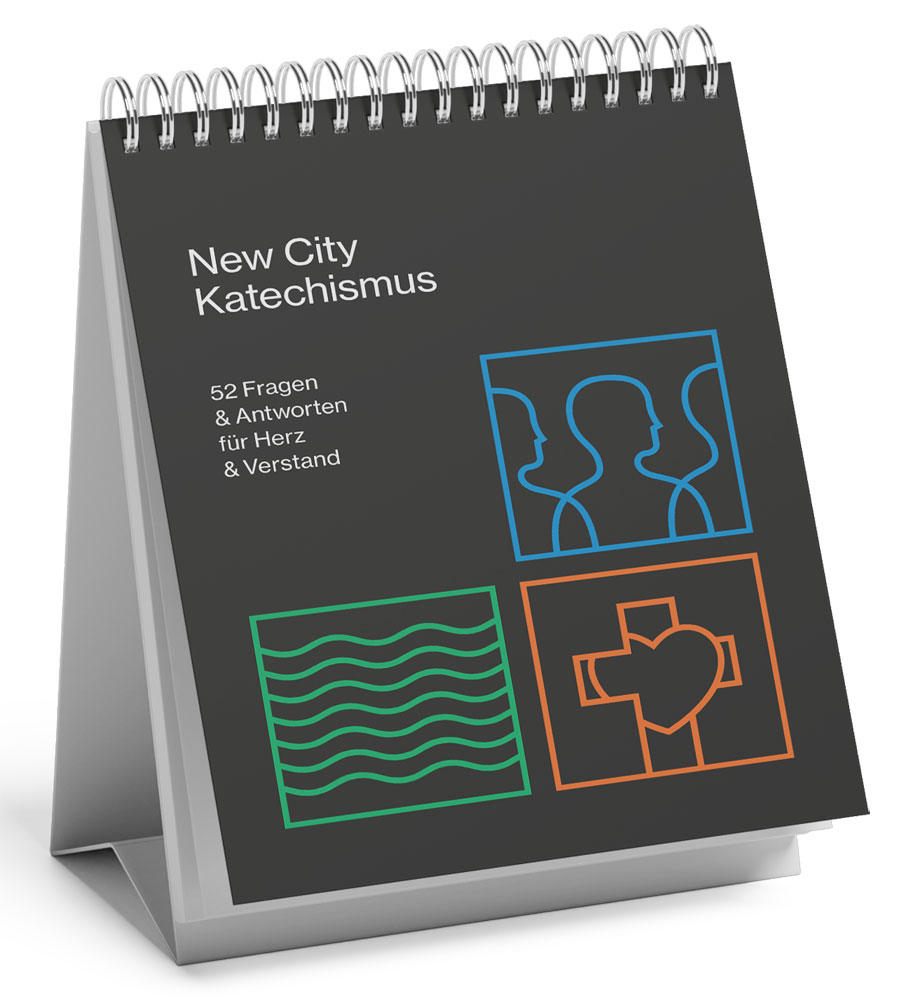 New City Katechismus (Tischkalender)