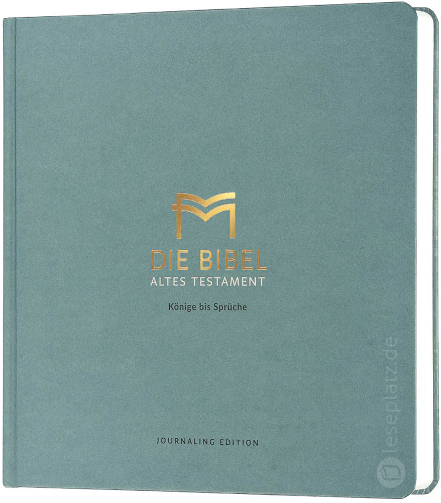 Menge 2020 - Altes Testament Journaling "Könige bis Sprüche"