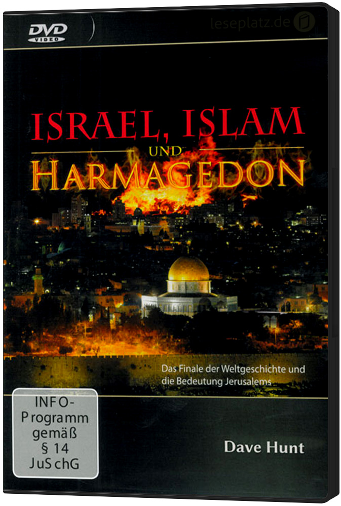Israel, Islam und Harmagedon - DVD