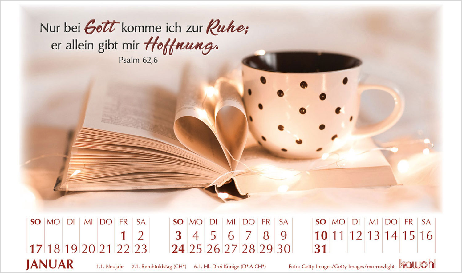 In seinem Licht 2027