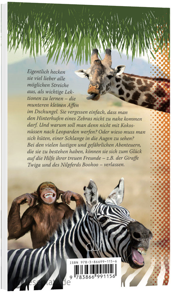 Von Affen, Giraffen und anderen Tieren