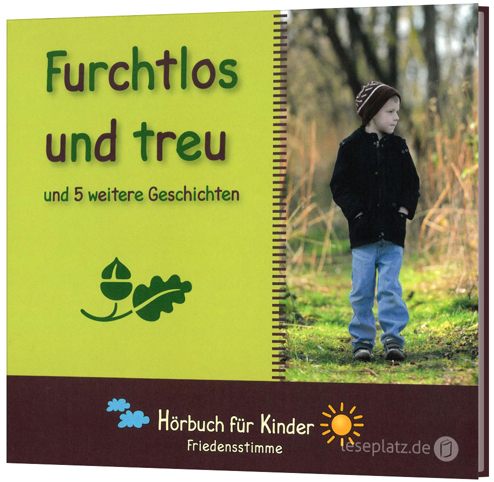 Furchtlos und treu - Hörbuch