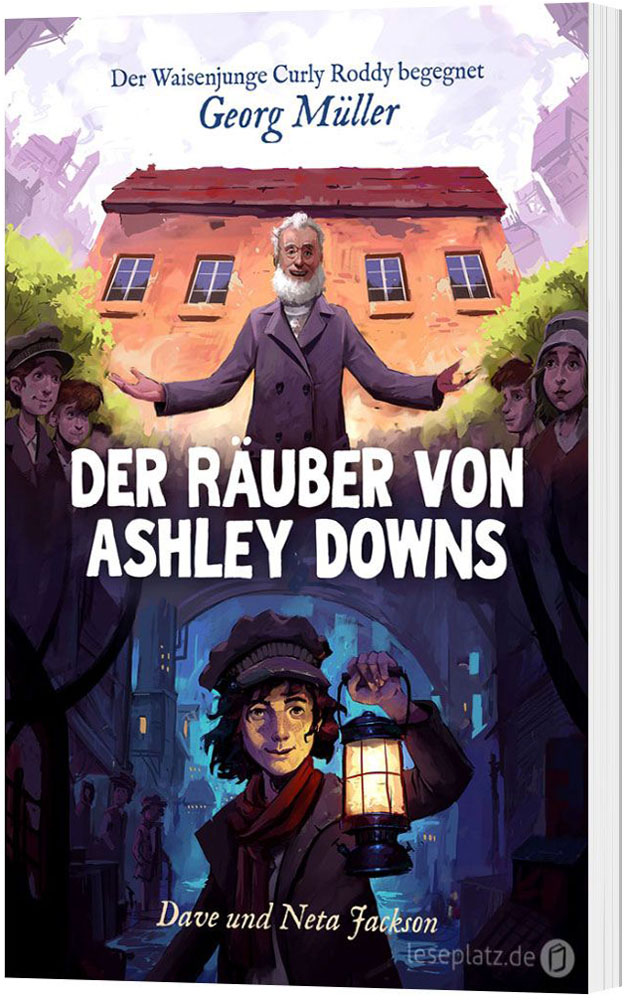Der Räuber von Ashley Downs (1)