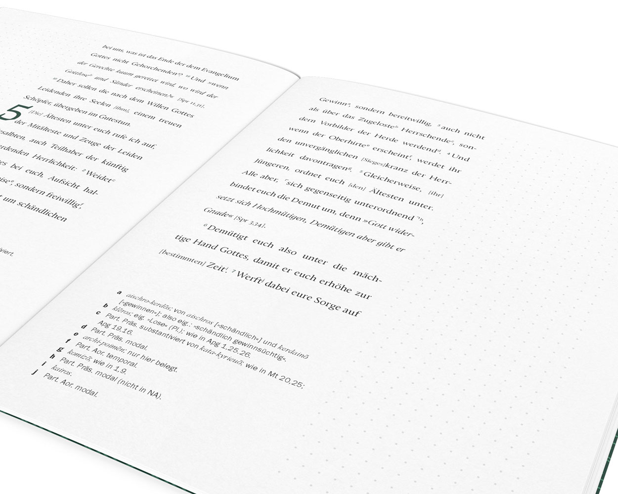 EsraBibel - Logbuch Petrusbriefe & Judasbrief