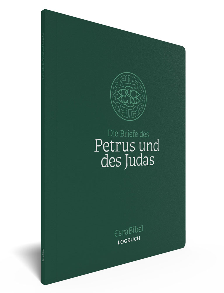 EsraBibel - Logbuch Petrusbriefe & Judasbrief