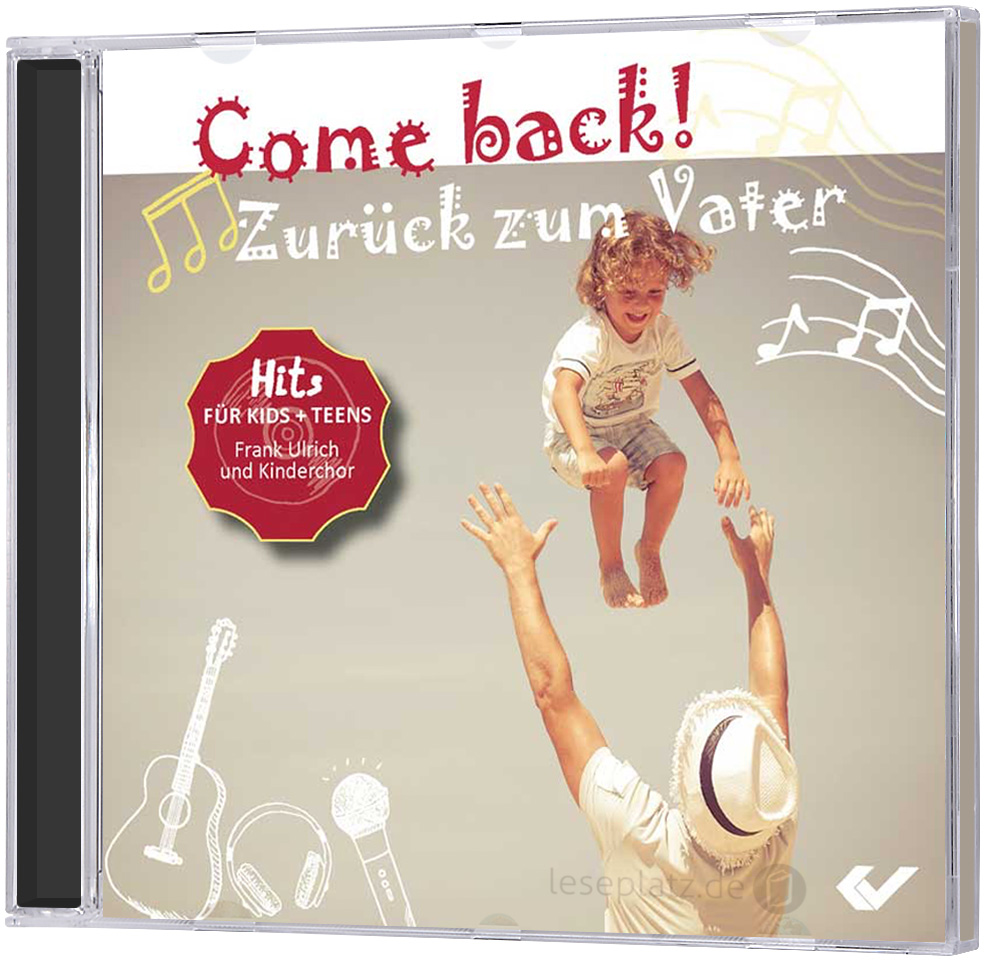 Come back! Zurück zum Vater - CD