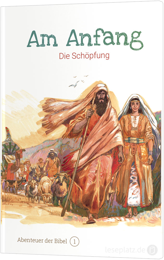 Am Anfang - Die Schöpfung (1)