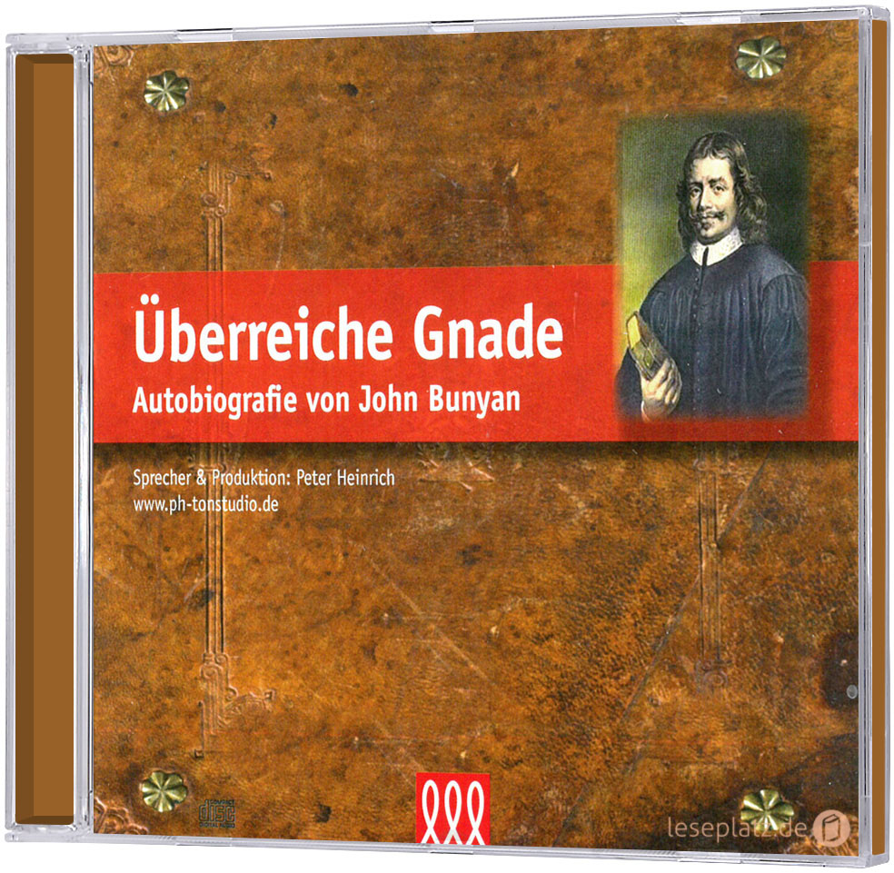 Überreiche Gnade - Hörbuch (6 Audio-CDs)