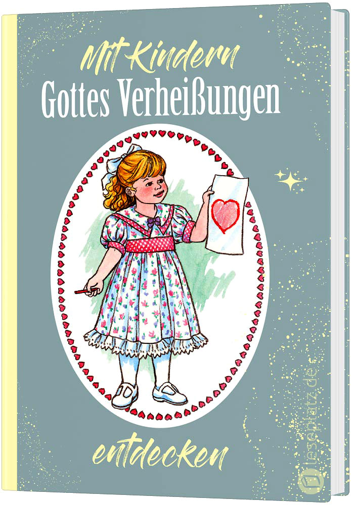 Mit Kindern Gottes Verheißungen entdecken