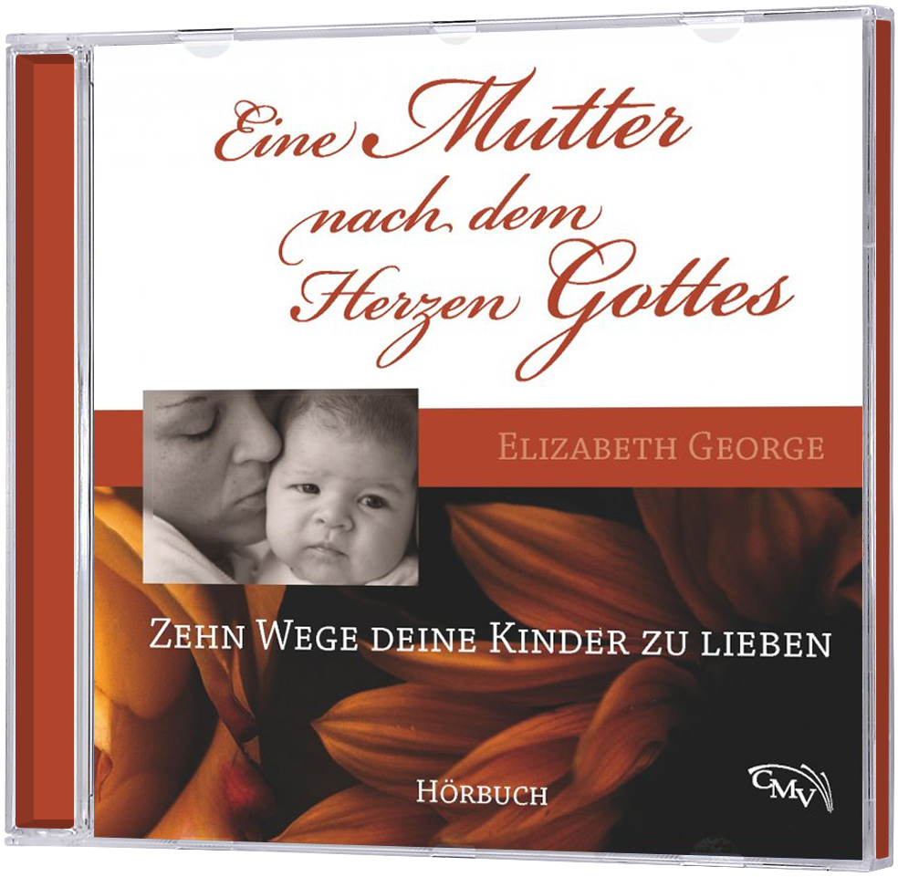 Eine Mutter nach dem Herzen Gottes - Hörbuch (MP3-CD)