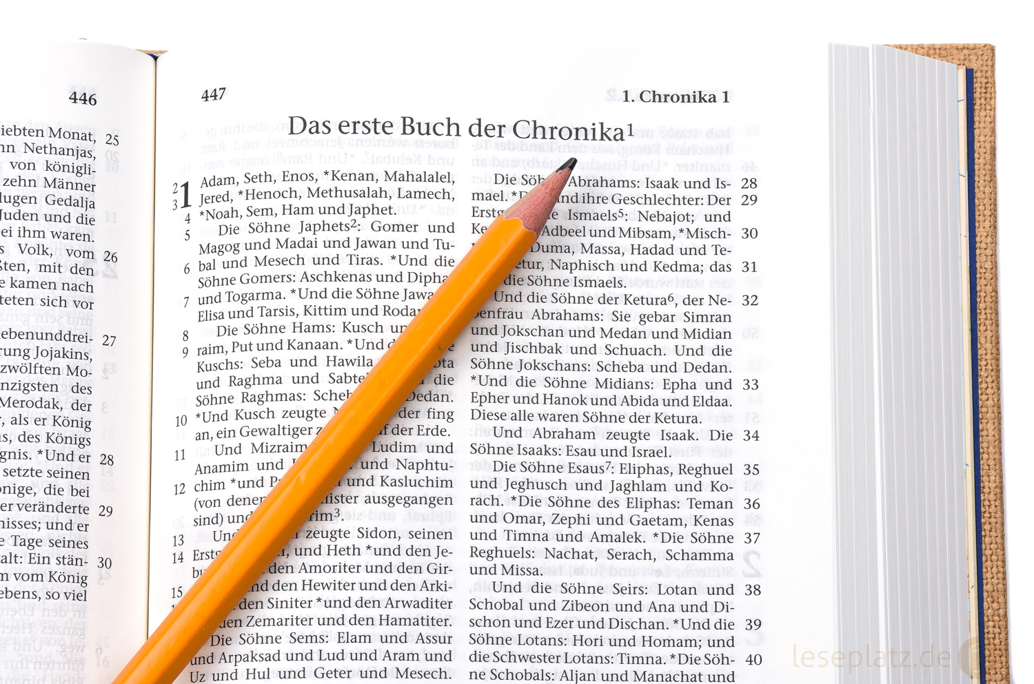 257115_08 Elberfelder 2003 - Taschenausgabe / Hardcover "Natur"