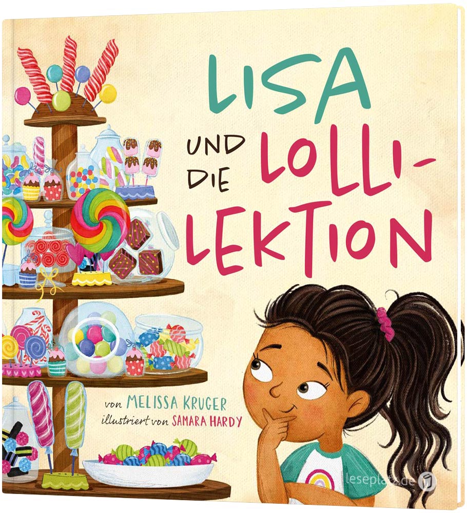 Lisa und die Lolli-Lektion