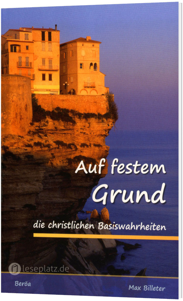 Auf festem Grund