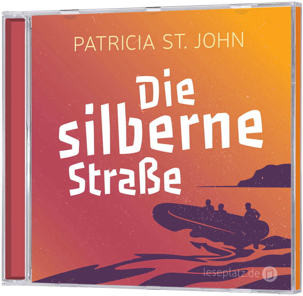 Die silberne Straße - Hörbuch