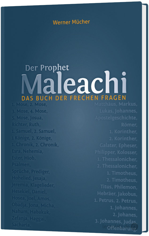 Der Prophet Maleachi