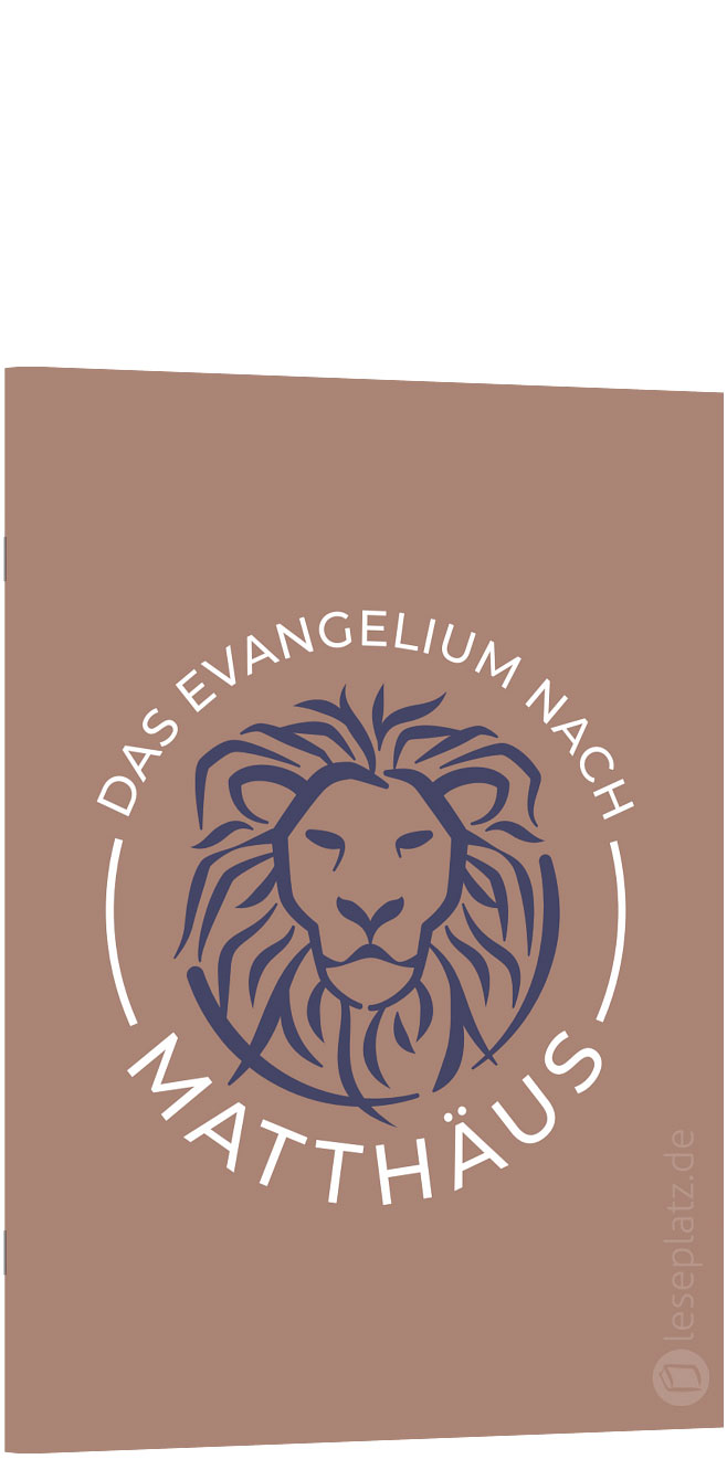 Schlachter 2000 - Matthäus-Evangelium
