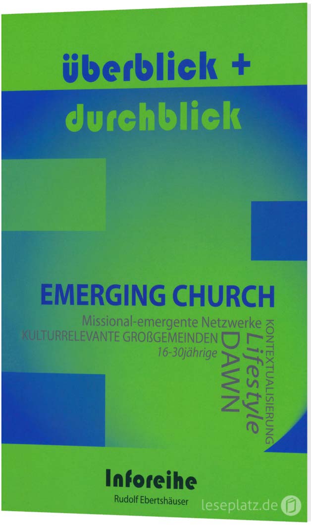 Emerging Church / emergente Bewegung