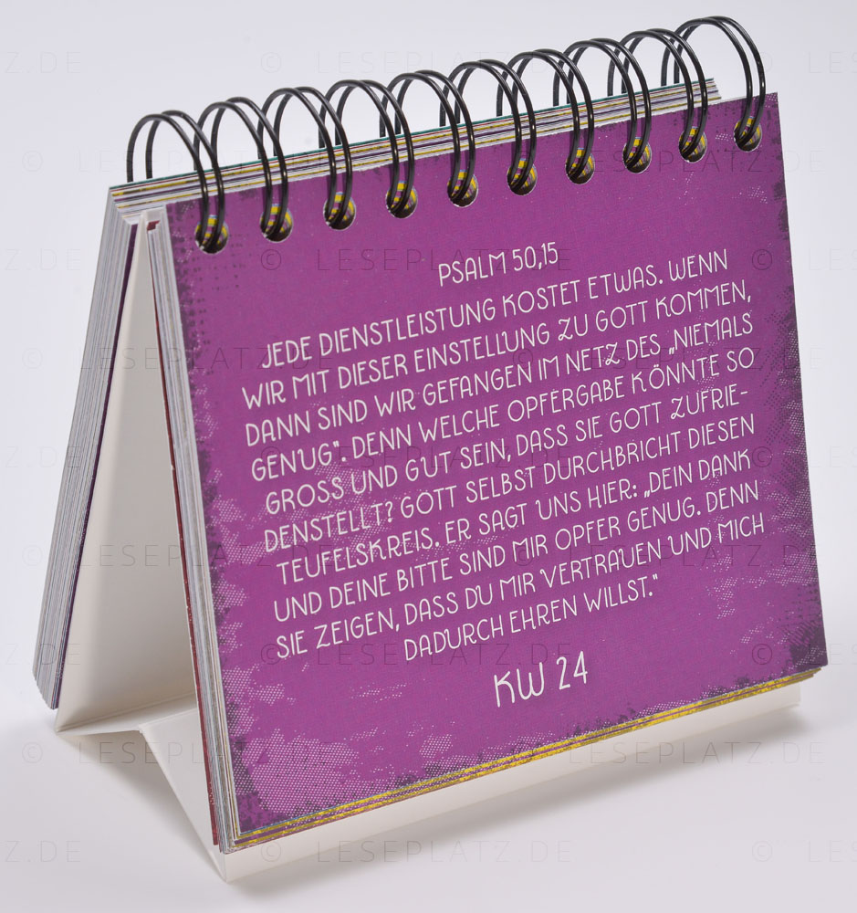 179501018_02 Gottes Wort in meinem Herzen - Aufstellbuch