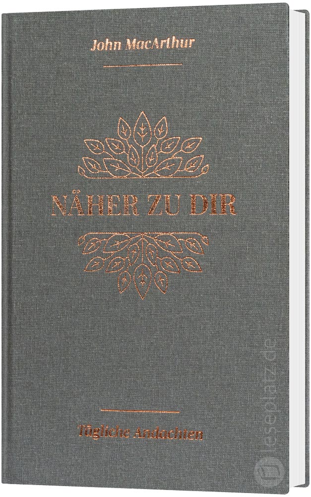 Näher zu dir - Andachtsbuch