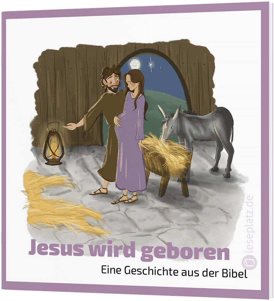 Jesus wird geboren