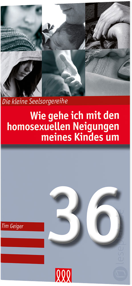Wie gehe ich mit den homosexuellen Neigungen meines Kindes um? (36)