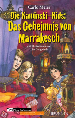 Das Geheimnis von Marrakesch (12) - Hardcover